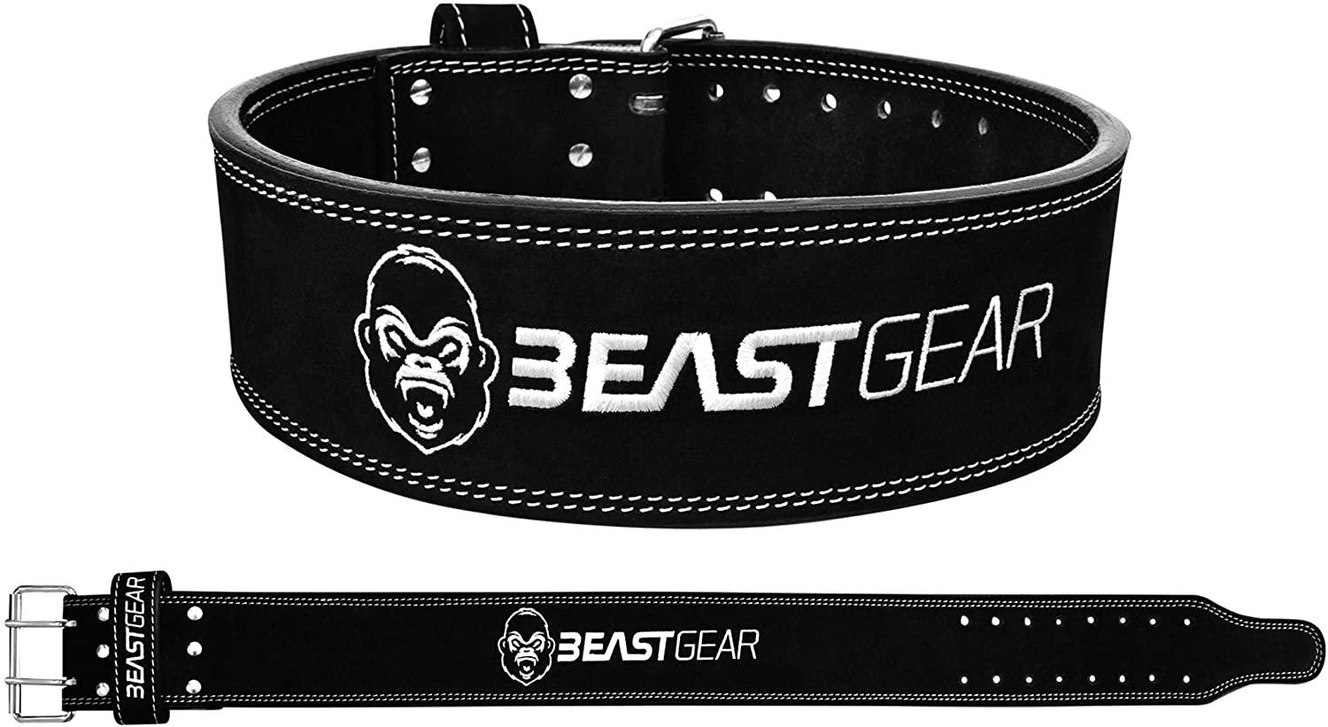 Beast Gear Cinturón Halterofilia